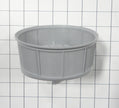 Base du distributeur de détergent pour lave-vaisselle Frigidaire 5304506533
