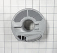 Base du distributeur de détergent pour lave-vaisselle Frigidaire 5304506533