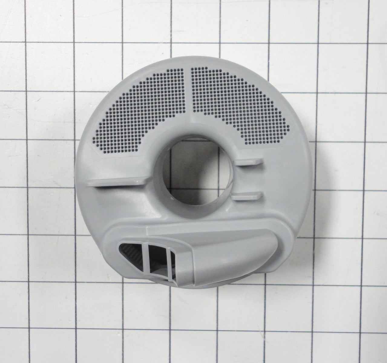 Base du distributeur de détergent pour lave-vaisselle Frigidaire 5304506533