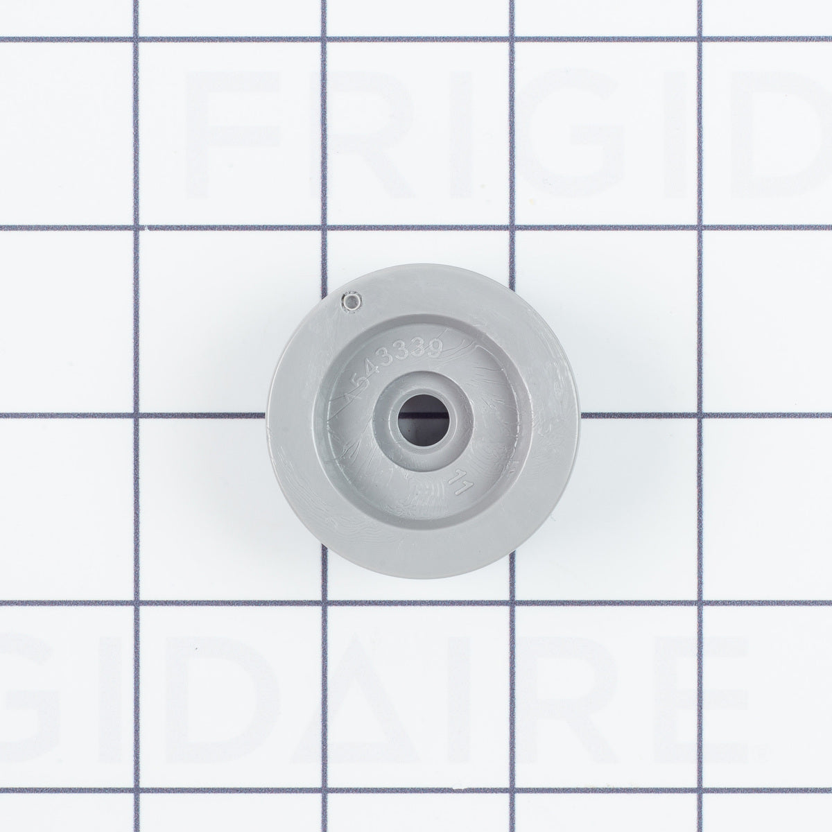 Rouleau de panier supérieur pour lave-vaisselle Frigidaire, référence 5304507405