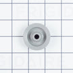 Rouleau de panier supérieur pour lave-vaisselle Frigidaire, référence 5304507405