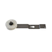 Kit de bras d'entraînement, poulie et clip pour sèche-linge Frigidaire 5304507499