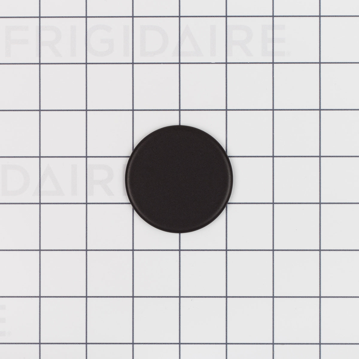 Frigidaire 5304508441 Matte Black 5K Burner Cap for Oven Range