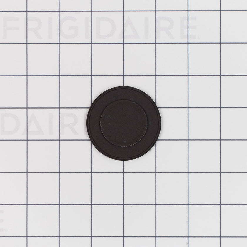 Frigidaire 5304508441 Matte Black 5K Burner Cap for Oven Range