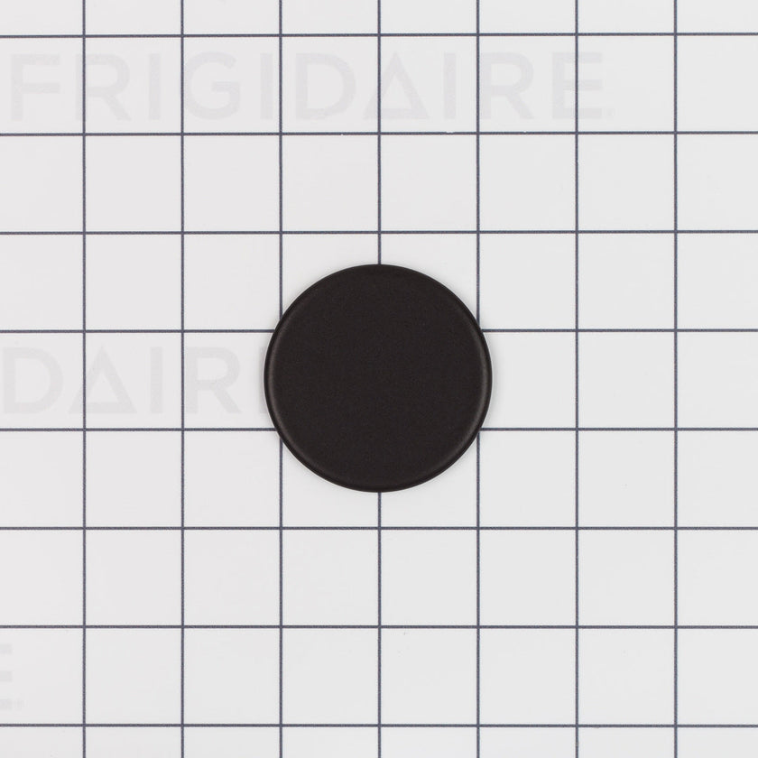 Frigidaire 5304508441 Matte Black 5K Burner Cap for Oven Range