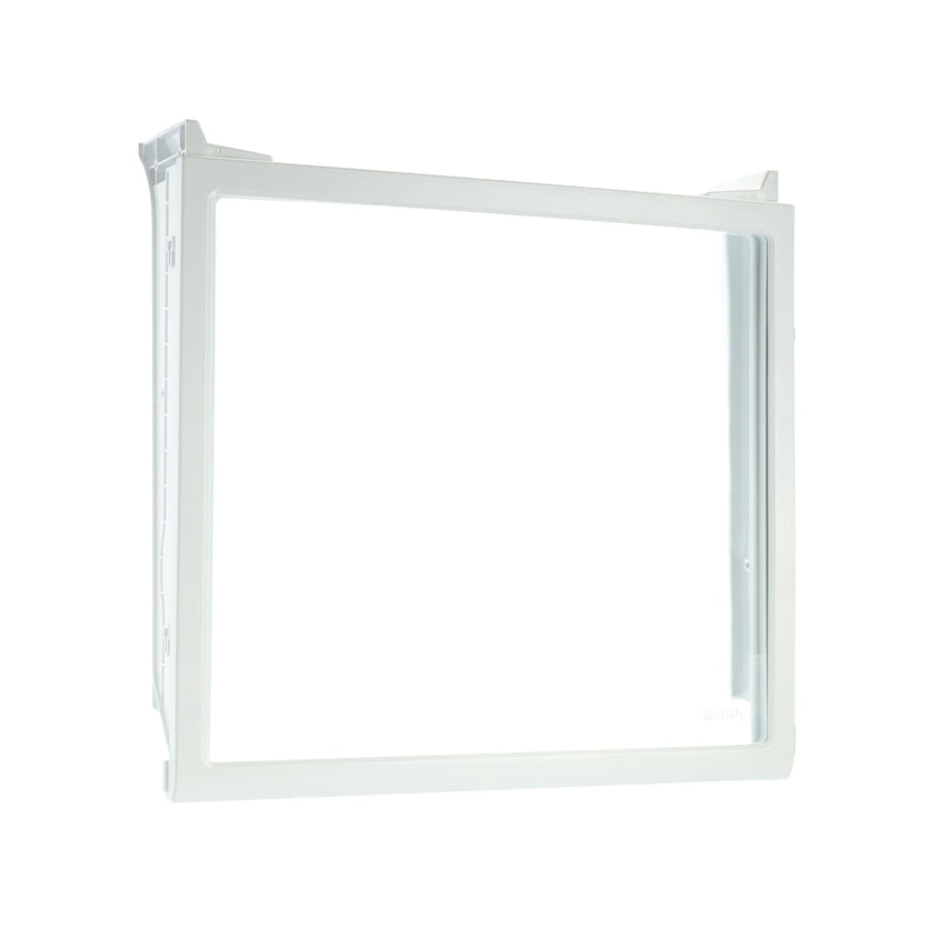Frigidaire 5304519463 Refrigerator Crisper Cover with Glass