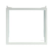 Frigidaire 5304519463 Refrigerator Crisper Cover with Glass