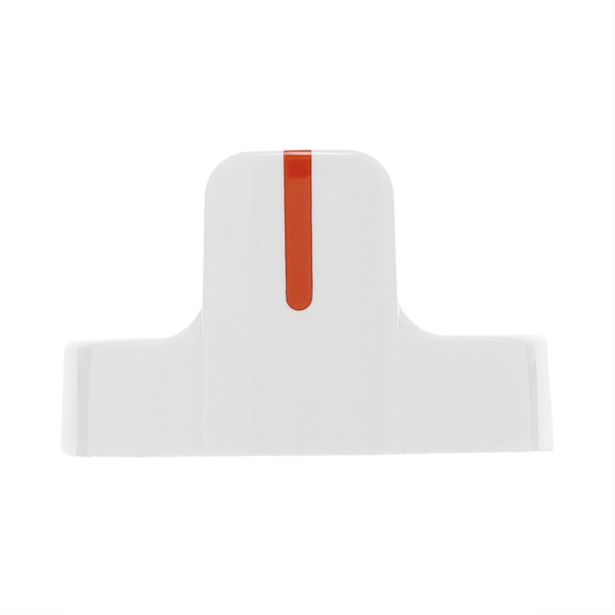 Bouton de commande blanc pour plaque de cuisson Frigidaire 5304508957