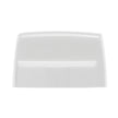 Bouton de commande blanc pour plaque de cuisson Frigidaire 5304508957