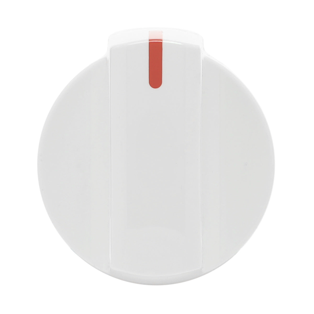 Bouton de commande blanc pour plaque de cuisson Frigidaire 5304508957