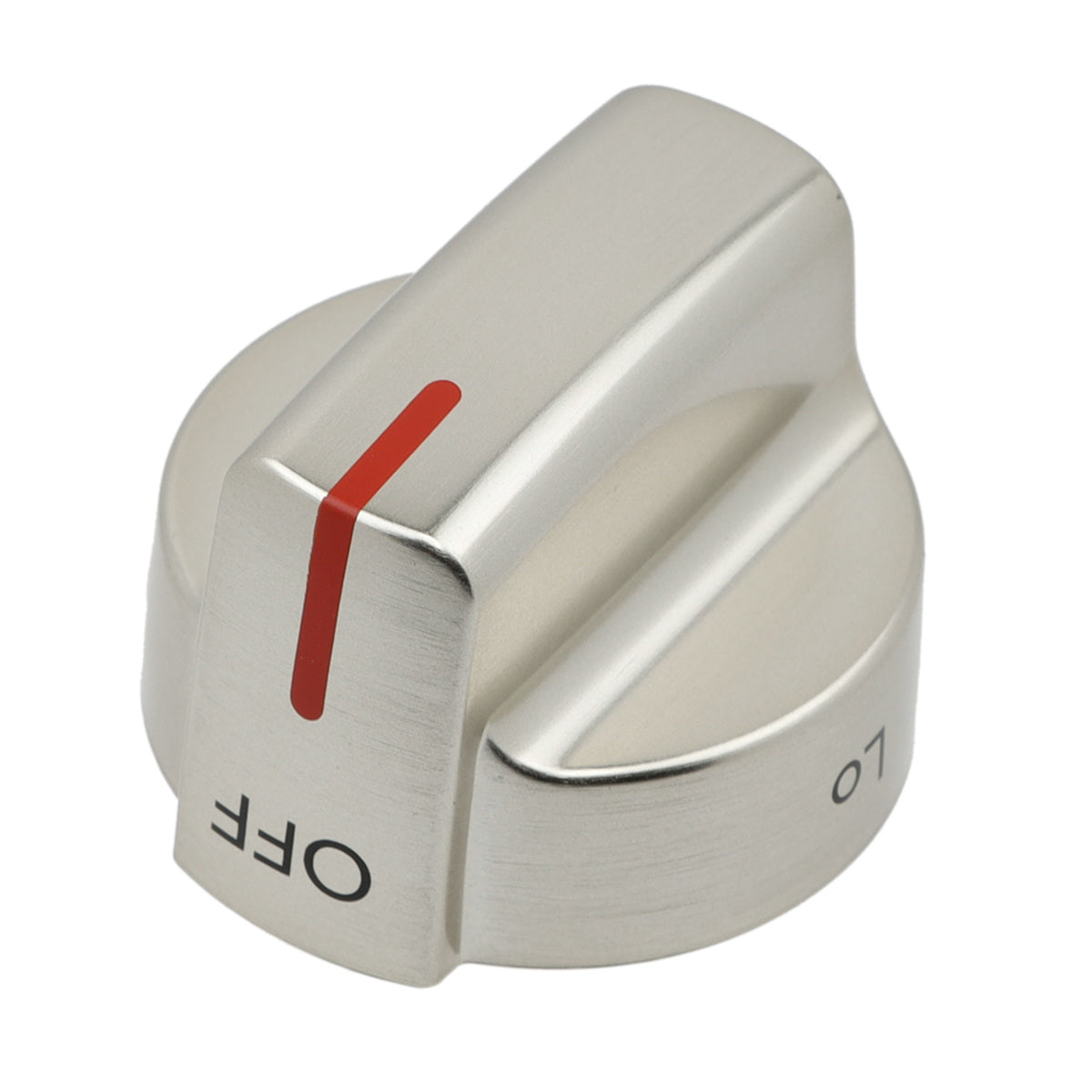 Frigidaire 5304509064 Stainless Steel Cooktop Knob