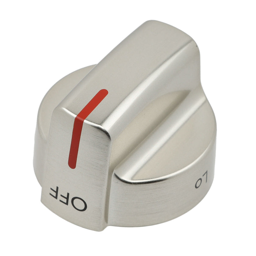 Frigidaire 5304509064 Stainless Steel Cooktop Knob