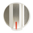 Frigidaire 5304509064 Stainless Steel Cooktop Knob