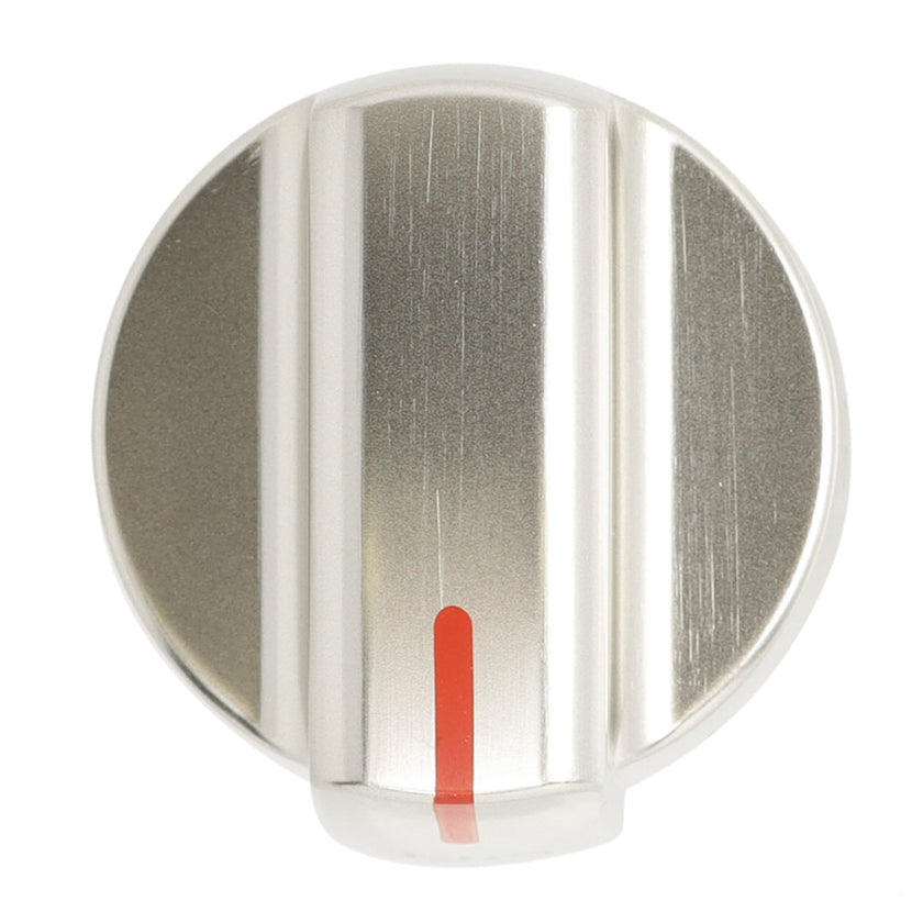 Frigidaire 5304509064 Stainless Steel Cooktop Knob
