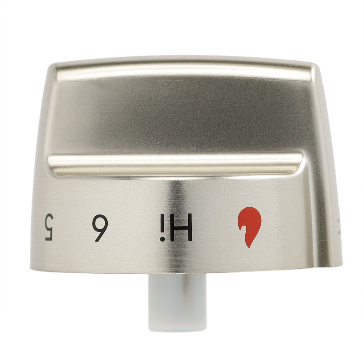 Frigidaire 5304509064 Stainless Steel Cooktop Knob
