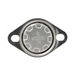 Thermostat de découpe de moteur de ventilation de four à micro-ondes Frigidaire 5304509475