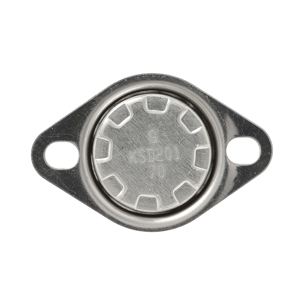 Thermostat de découpe de moteur de ventilation de four à micro-ondes Frigidaire 5304509475