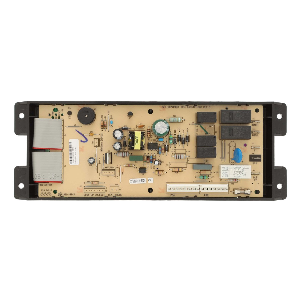 Pièce de rechange pour horloge de four/plaque de cuisson Frigidaire 5304510064, compatible avec le modèle ES3301.
