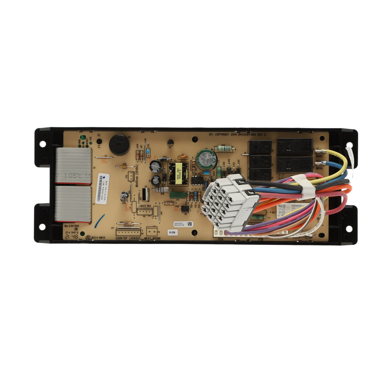 Frigidaire 5304514108 Oven Range Electronic Controller Part