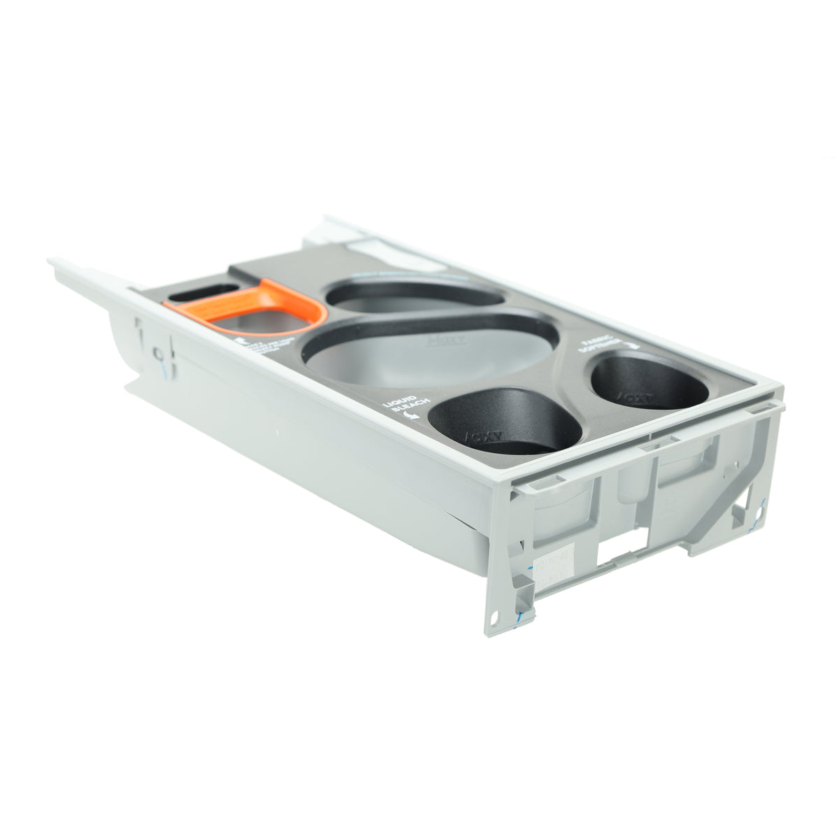 Couvercle de distributeur de lessive pour lave-linge Frigidaire 5304514792