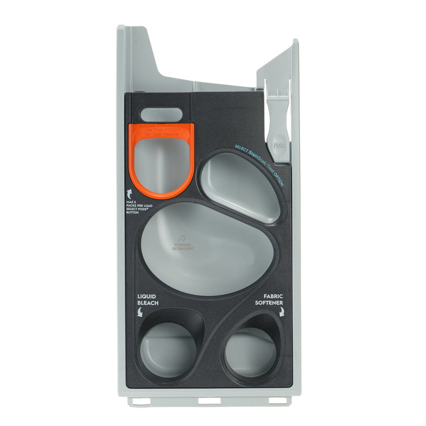 Couvercle de distributeur de lessive pour lave-linge Frigidaire 5304514792