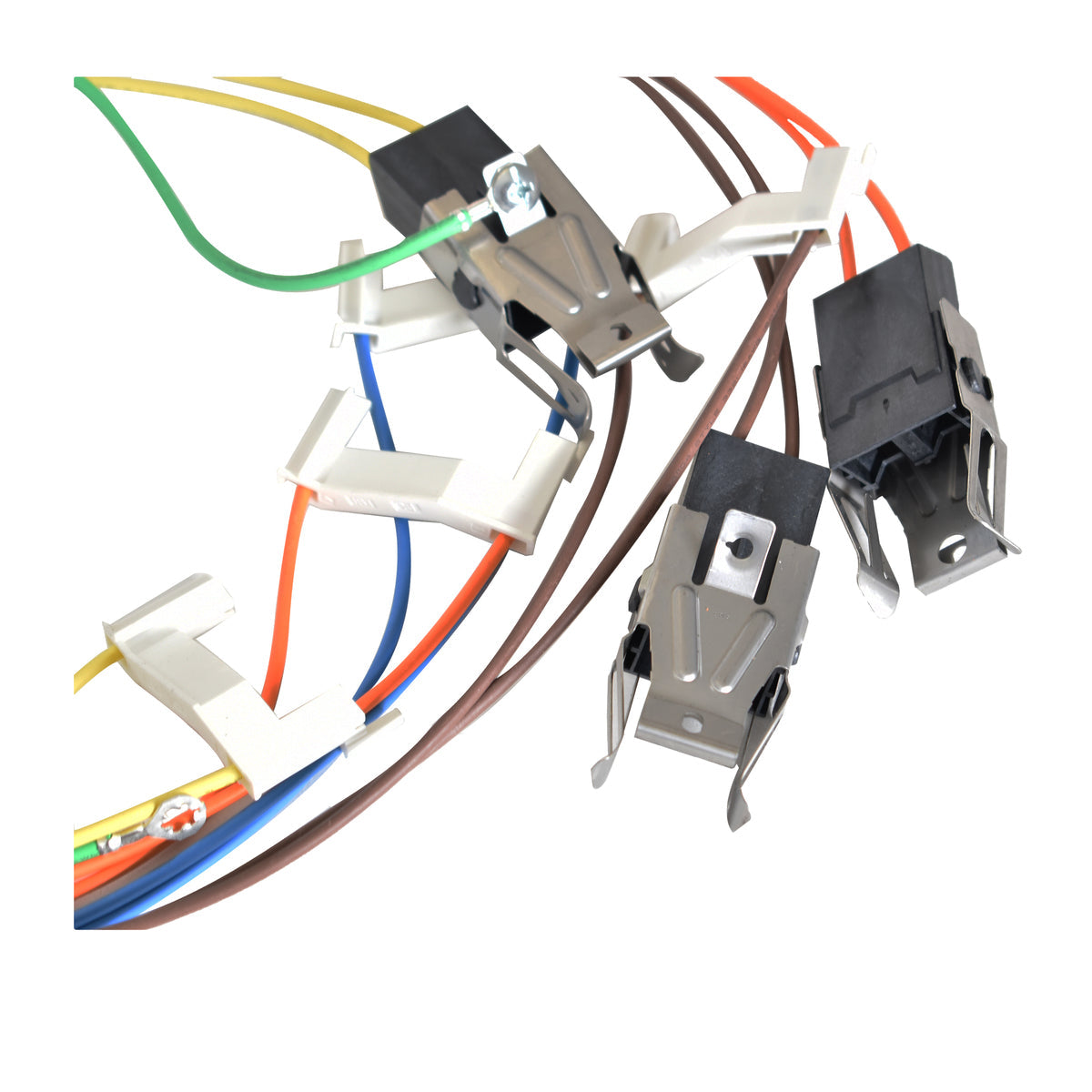 Frigidaire 5304516152 Oven Range Wiring Harness with Receptacle