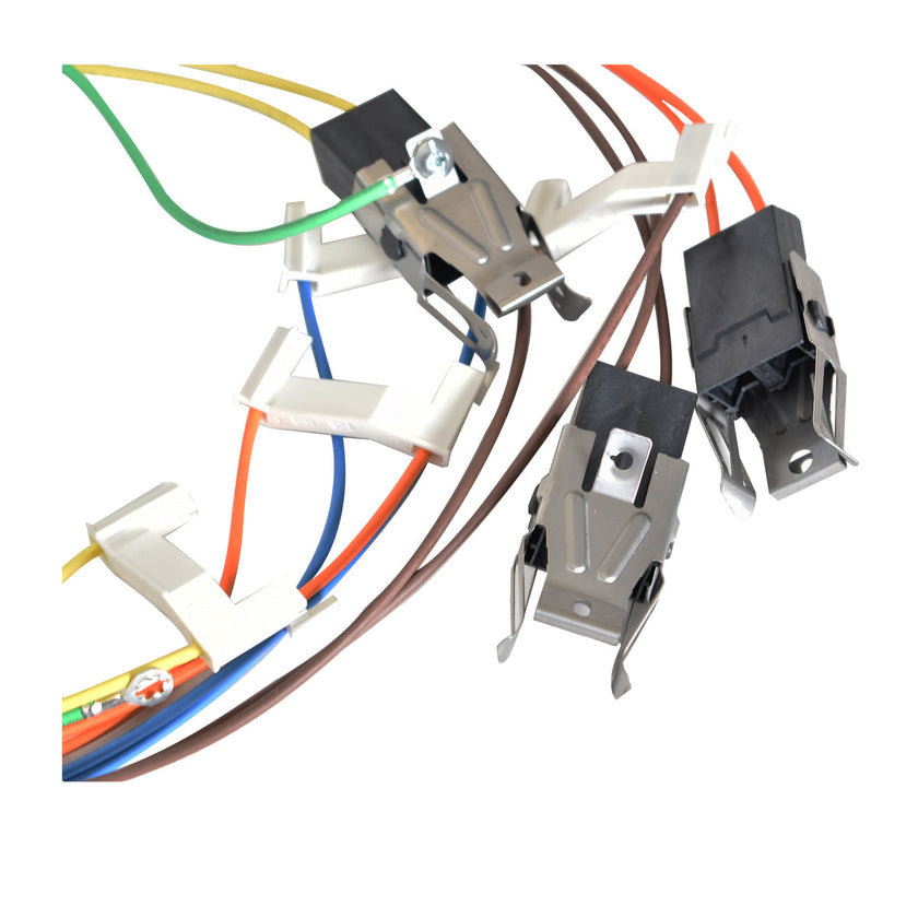 Frigidaire 5304516152 Oven Range Wiring Harness with Receptacle