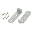 Kit de supports de lave-vaisselle pour meuble haut Frigidaire 5304516698