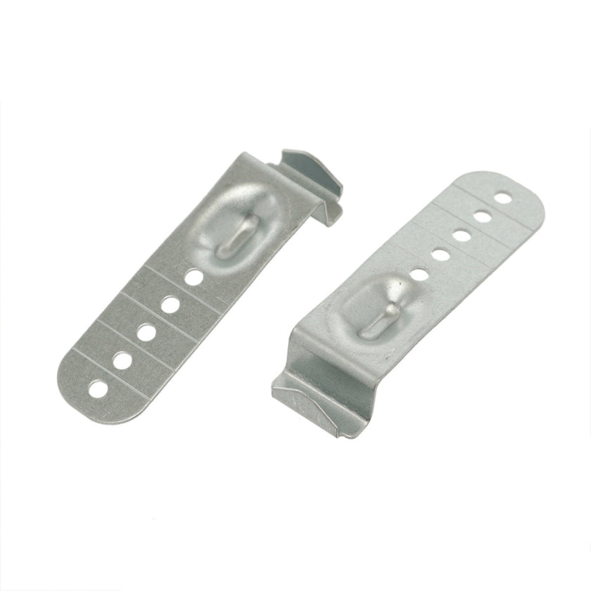 Kit de supports de lave-vaisselle pour meuble haut Frigidaire 5304516698