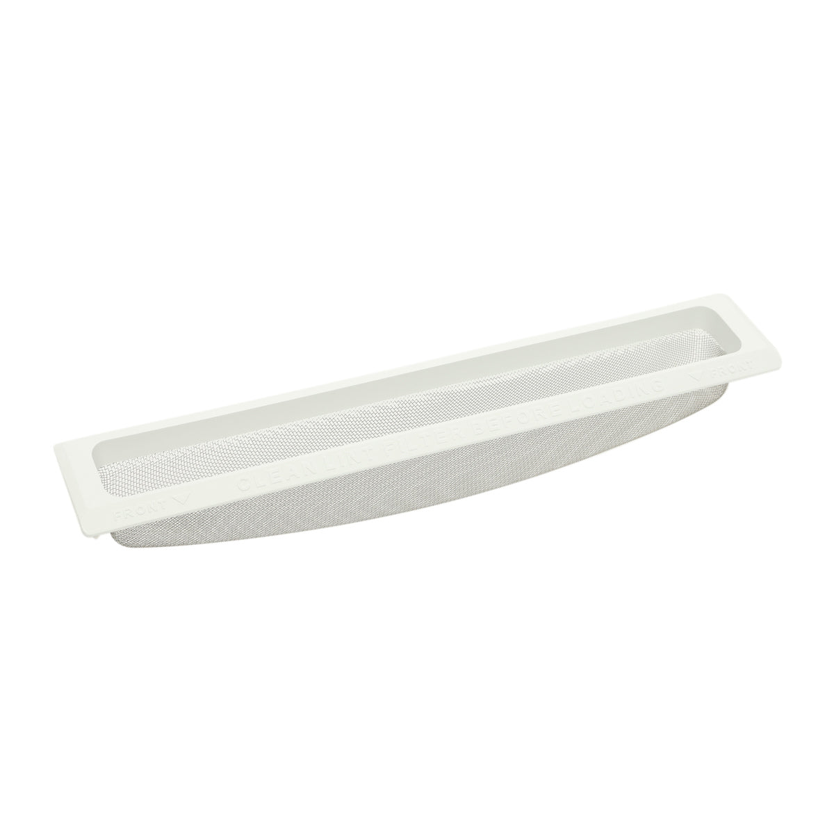 5304516871 Lint Filter for Frigidaire Dryer, White