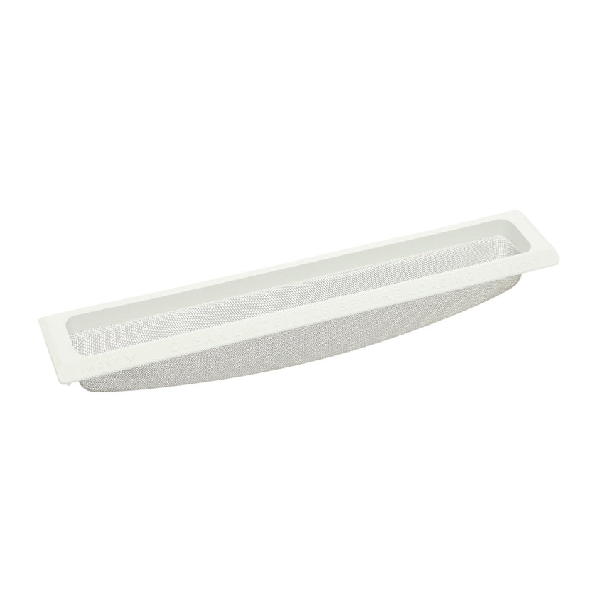 5304516871 Lint Filter for Frigidaire Dryer, White