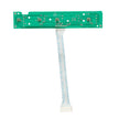 Pièce de rechange pour le bloc de commande de lave-vaisselle Frigidaire 5304517207