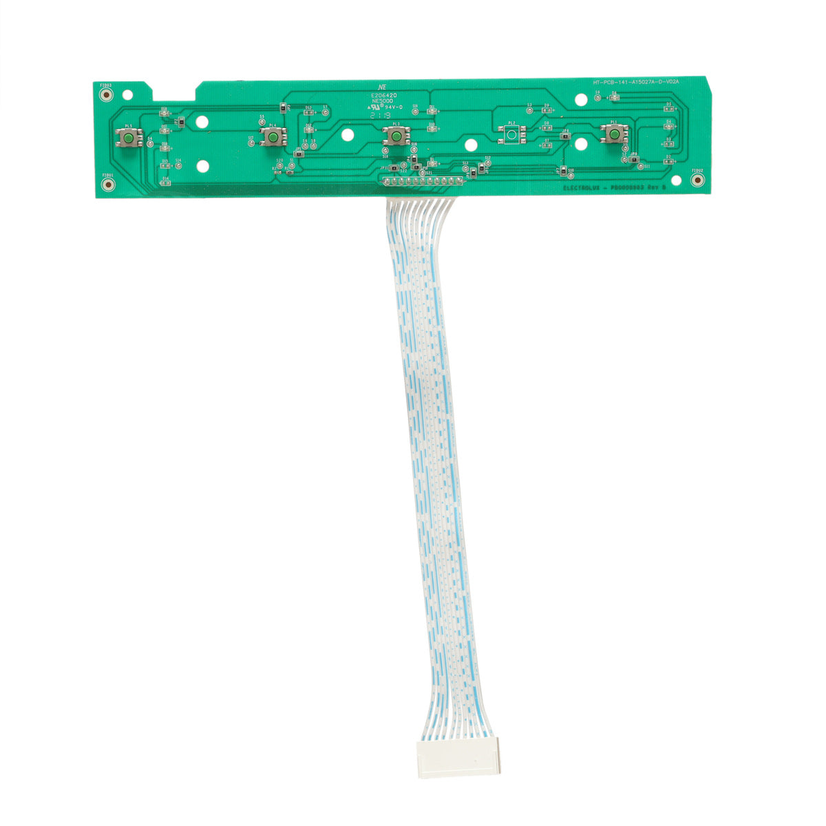 Pièce de rechange pour le bloc de commande de lave-vaisselle Frigidaire 5304517207