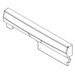 Frigidaire 5304517658 White Dishwasher Control Panel Assembly