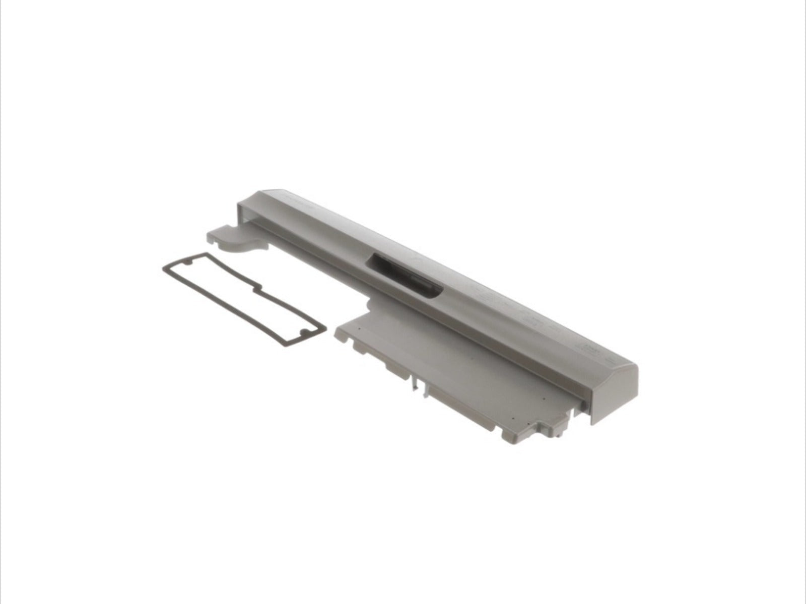 Frigidaire 5304517660 Stainless Steel Dishwasher Control Panel