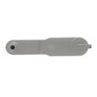 Bras de pulvérisation orbital bas gris Frigidaire 5304517981 pour lave-vaisselle