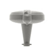 Bras de pulvérisation orbital bas gris Frigidaire 5304517981 pour lave-vaisselle