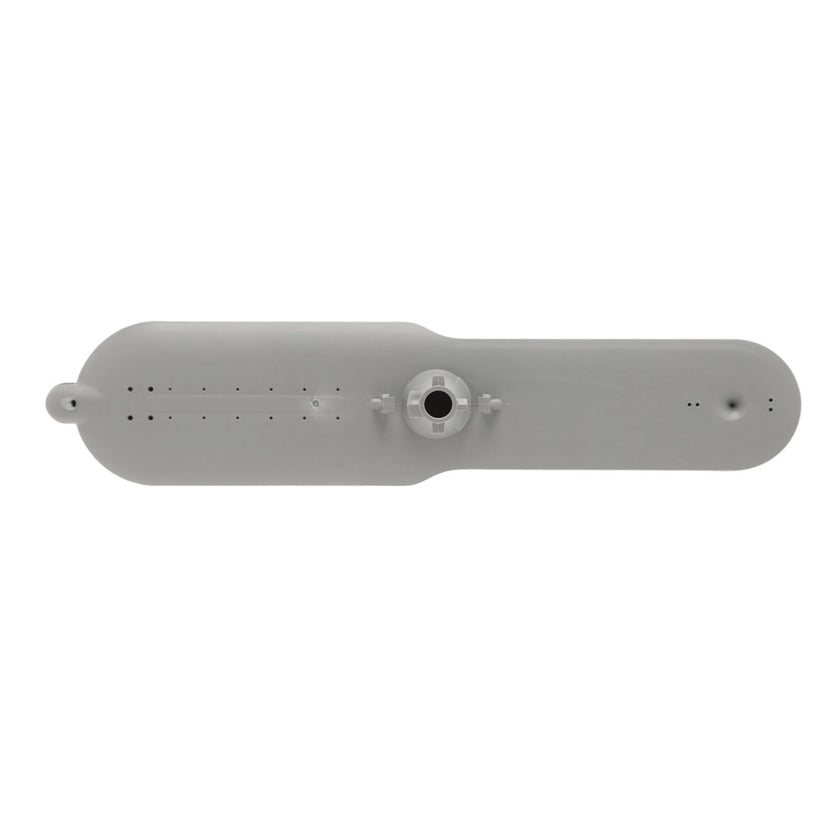 Bras de pulvérisation orbital bas gris Frigidaire 5304517981 pour lave-vaisselle