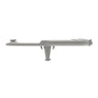 Bras de pulvérisation orbital bas gris Frigidaire 5304517981 pour lave-vaisselle