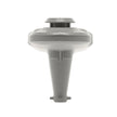 Bras de pulvérisation orbital bas gris Frigidaire 5304517981 pour lave-vaisselle