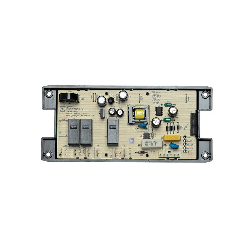 Carte de commande et horloge de four Electrolux 5304518660