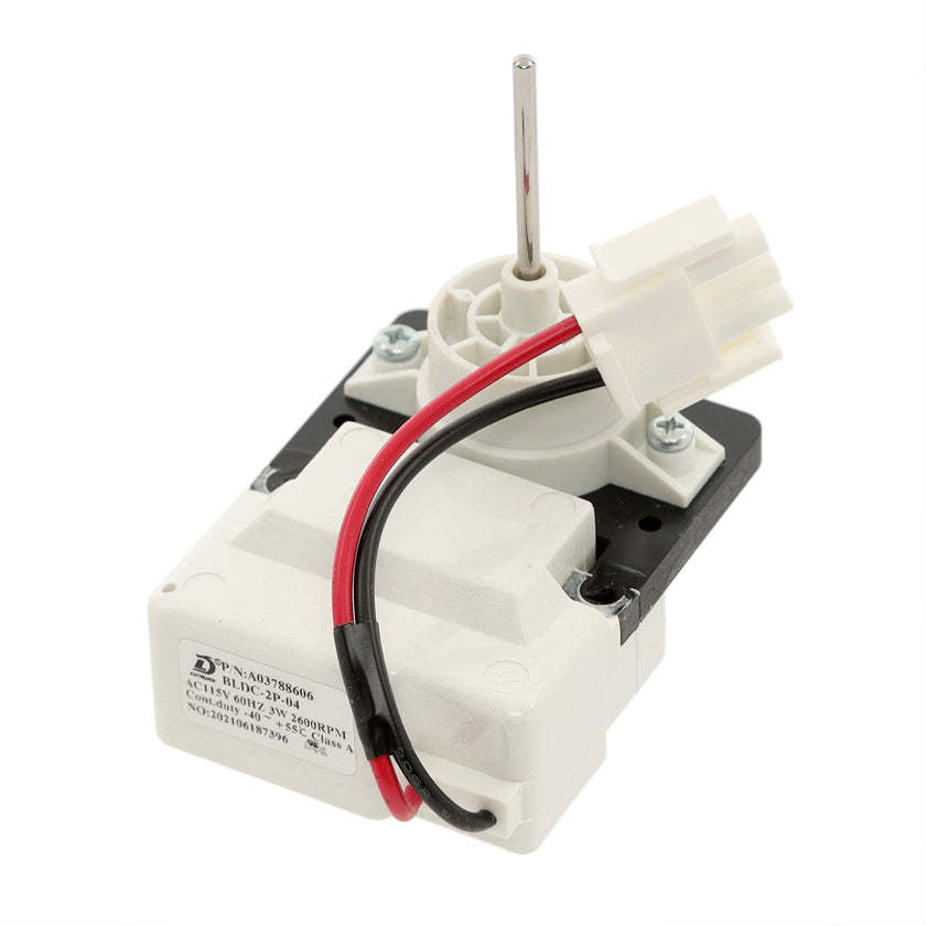 Frigidaire 5304521244 Evaporator Fan Motor for Refrigerator