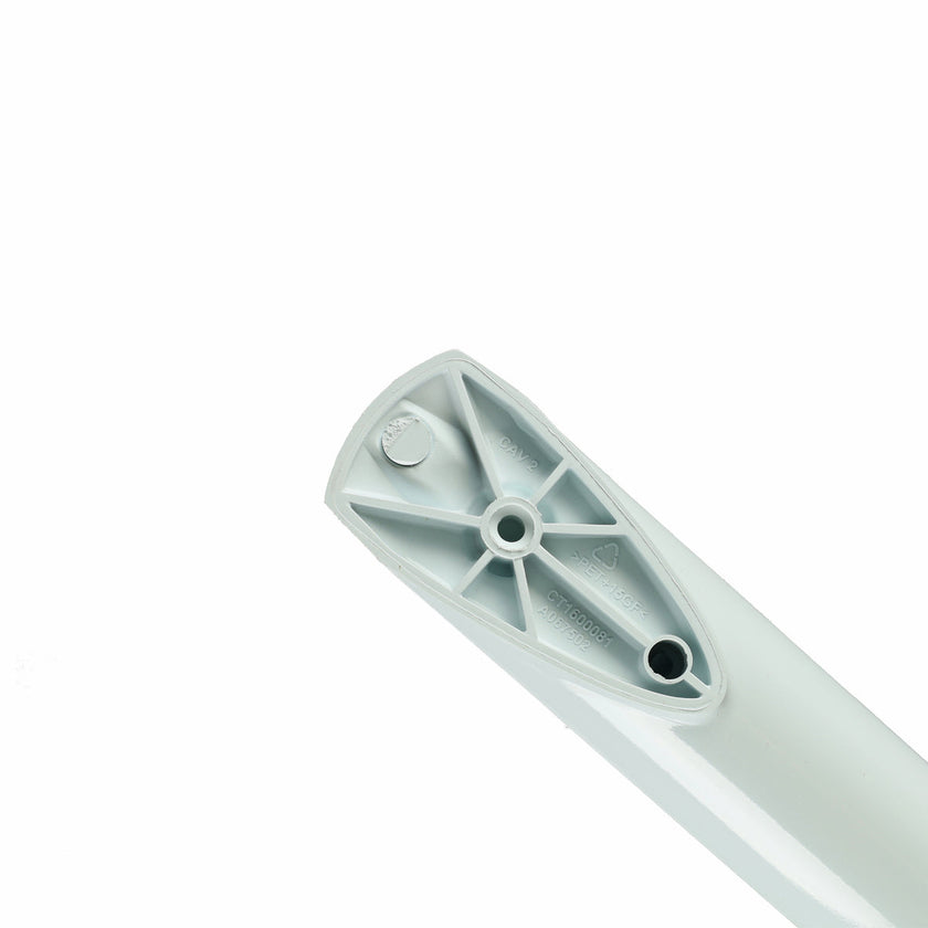Frigidaire 5304522047 White Oven Door Handle Replacement Part
