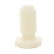 Frigidaire 5304522555 Washer Leveling Leg, Plastic Screw