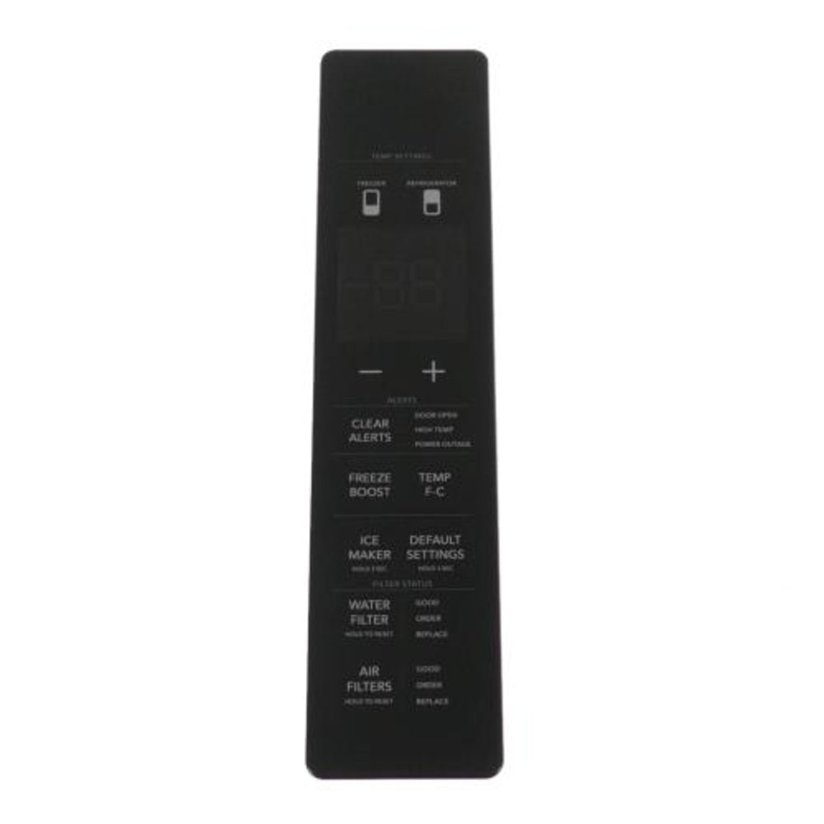 Pièce de rechange pour le panneau de commande de réfrigérateur Frigidaire 5304523018