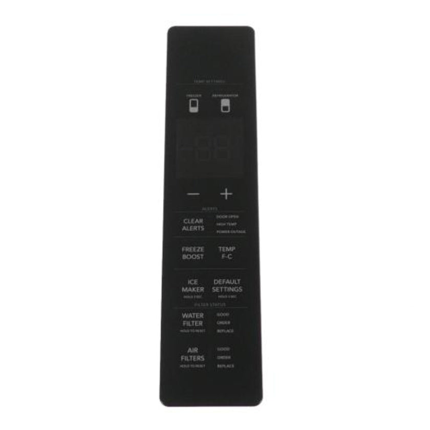 Pièce de rechange pour le panneau de commande de réfrigérateur Frigidaire 5304523018