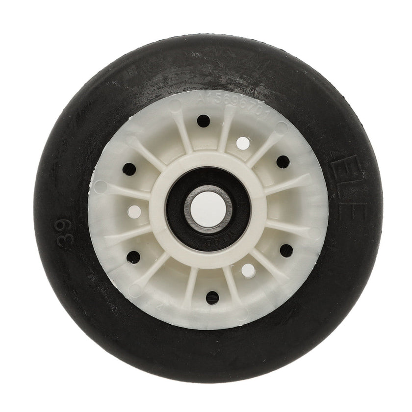 Frigidaire 5304523152 Dryer Roller Wheel Assembly with Bearing