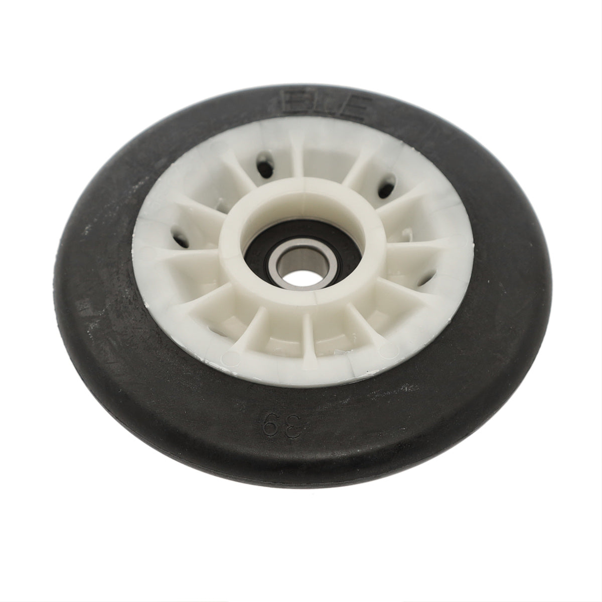 Frigidaire 5304523152 Dryer Roller Wheel Assembly with Bearing