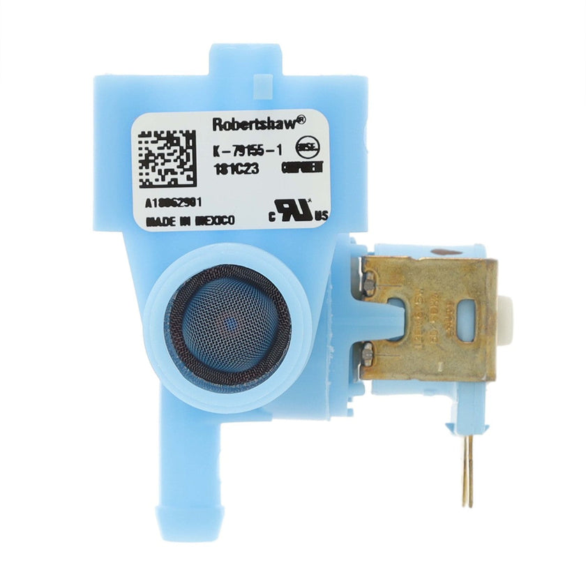 Pièce de rechange pour vanne d'arrivée d'eau de lave-vaisselle Frigidaire 5304525044