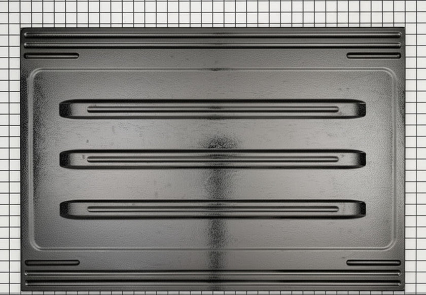 Panneau latéral noir pour four et cuisinière Frigidaire 5304526334